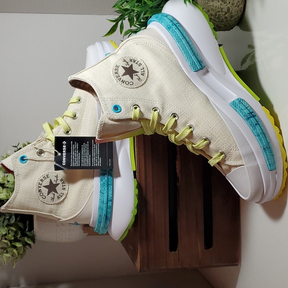 Converse Star Legacy CX HI Platform Unisex Mens 7=Womens 8.5/ A03694C - Picture 3 of 12